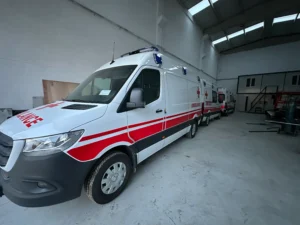 Mercedes Sprinter Ambulance Manufacturer